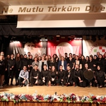 Üniversitemizde Türk-Gürcü Dostluğu Kapsamında Konser Düzenlendi