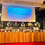 Trabzon Üniversitesi’nde Şeb-i Arûs Anma Etkinliği 'de Mevlana'yı Andık