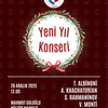 Trabzon Üniversitesi Devlet Konservatuvarı Yeni Yıl Konseri