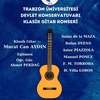 Murat Can Aydın Klasik Gitar Konseri