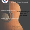 Trabzon Üniversitesi Devlet Konservatuvarı Klasik Gitar Konseri