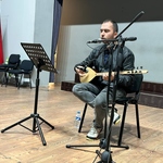Öğr. Gör. Oğulcan Güven’den Türk Halk Müziği Üzerine Dinleti ve Söyleşi