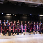 Trabzon Üniversitesi Devlet Konservatuvarı’nda Mezuniyet Coşkusu